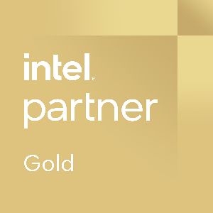Intel gold partner