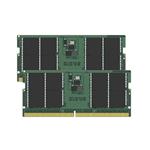 Kingston 2x32GB DDR5 5200MHz CL42 SO-DIMM