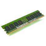 Kingston  4GB DDR3 1600MHz, CL11, SR, STD, DIMM, výška 30mm