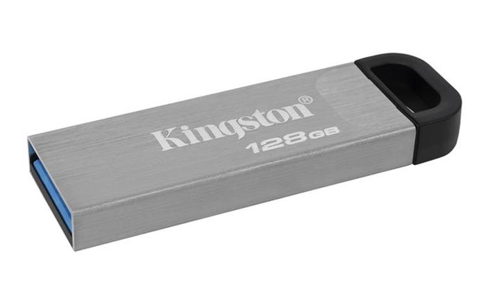 Kingston DataTraveler Kyson 128GB flash disk, USB 3.0, 200R/60W