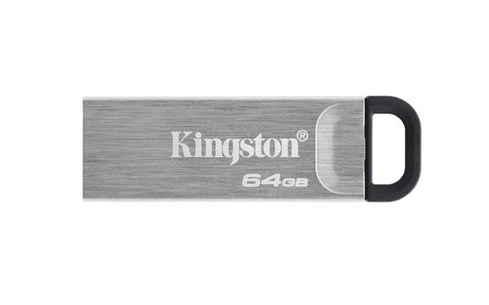 Kingston DataTraveler Kyson 64GB flash disk, USB 3.0, 200R