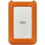 LaCie Rugged Secure 2TB externí HDD, Thunderbolt 3, Rescue software