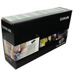 Lexmark originální toner 58D2X00, black, 35000str., return, extra high capacity, Lexmark MS 725, 821, 822, 823, 825, 826, MX 721, 