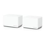 Mercusys Halo H70X(2-pack), Halo Mesh Wi-Fi 6 system, AX1800