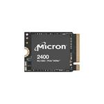 Micron 2400 512GB NVMe M.2 2230 (22x30mm) 