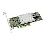 Microsemi Adaptec SmartRAID 3102-8i Single, 2GB, 2x SFF-8643, 12Gbps PCIe x8, RAID 0/1/10/5/6/50/60