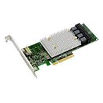 Microsemi Adaptec SmartRAID 3154-16i Single, 4GB+cache, 4x SFF-8643, 12Gbps, PCIe x8, RAID 0/1/10/5/6/50/60, SSD cache