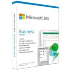 Microsoft 365 Business Standard CZ - 1 uživatel, 5 zařízení, 1 rok, elektronicky