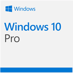 Microsoft Windows 10 Pro, 64-bit, CZ, DVD, GGK