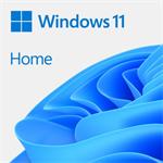 Microsoft Windows 11 Home CZ DVD (OEM)
