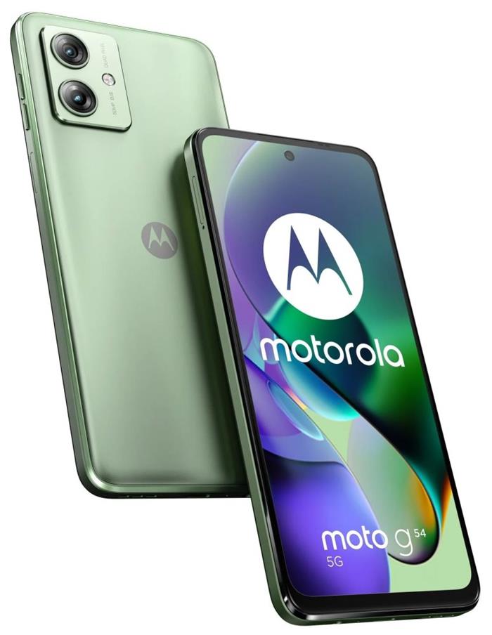 Motorola Moto G54 5G Power Edition - Mint Green