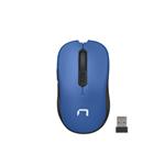 Natec bezdrátová myš ROBIN 1600 DPI, modrá