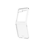 Ochranné pouzdro FIXED Pure pro Samsung Galaxy Z Flip 5 5G, čiré