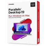 Parallels Desktop 19, krabicová verze