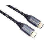 PremiumCord ULTRA HDMI 2.1 kabel 8K@60Hz,zlacené 10m