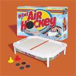 PRIME Scholastic Mini Air Hockey Game and Science Book