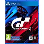 PS4 hra Gran Turismo 7