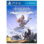 PS4 hra Horizon Zero Dawn Kompletní Edice - HITS