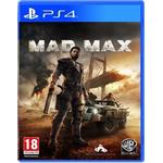 PS4 hra Mad Max