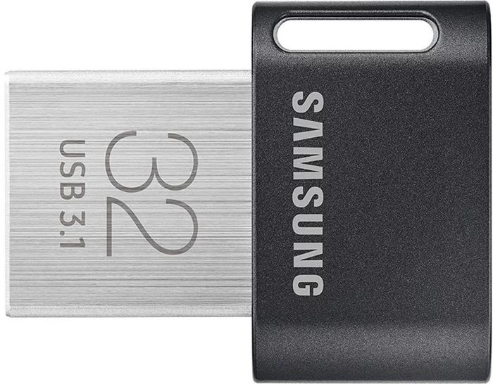 Samsung Fit Plus 64GB, Flash Disk, USB 3.0