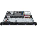 Server 1U4LW-B650/2L2T RPSU 1U AM5, PCI-E16g4, 2×10GbE-T&2GbE, 4sATA, 1M.2, IPMI, 4DDR5, rPS (80+ GOLD)