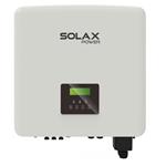 SOLAX X3-HYBRID-5.0-D G4 / 5kW / 3Fázový / Hybridní / Asymetrický / 2x MPPT