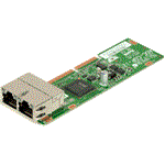 Supermicro CGP-i2 - 2×GbE,Intel350,iSCSI boot,jumbo fr,VMDq,µLP