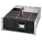 SuperStorage Server 5049P-E1CR45L 4U S-P, SIOM, HBA3008,45×SAS3(toploaded), IPMI, 8DDR4, 2PCI-E16(g3),1-E8 ,rPS