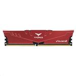 T-FORCE VULCAN Z 2x8GB DDR4 3200MHz CL16 DIMM red