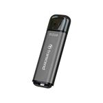 Transcend JetFlash 920 - 512GB, flash disk, USB 3.0, 420R/400W, šedý