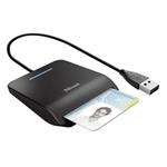Trust Primo čtečka ID karet (DNI, smartcard), USB 2.0, černá