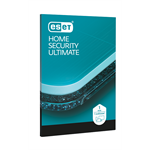 Update ESET HOME Security Ultimate - 5 instalací na 3 roky, elektronicky