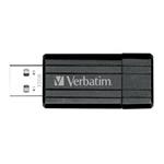 Verbatim 16GB Store 'n' Go PinStripe, Flash Disk, USB 2.0