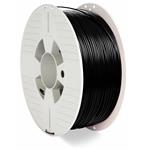 VERBATIM 3D tisková struna ABS / Filament / průměr 1,75mm / 1kg / černá (black)