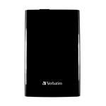 Verbatim Store 'n' Go 2TB, externí 2.5" disk, USB 3.0, černý