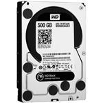 WD Black 500GB, 3.5" disk, 7200rpm, 64MB, SATA III