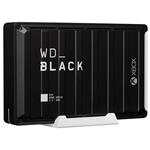 WD Black P10 12TB D10 Game Drive pro Xbox One, externí 3.5" HDD, USB 3.0