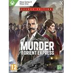 Xbox Series X / One hra Murder on the Orient Express - Deluxe Edition