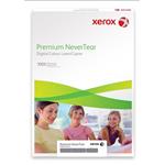 Xerox Premium Never Tear, PNT 270, papír, matný, bílý, A4, 368 g, 100 listů