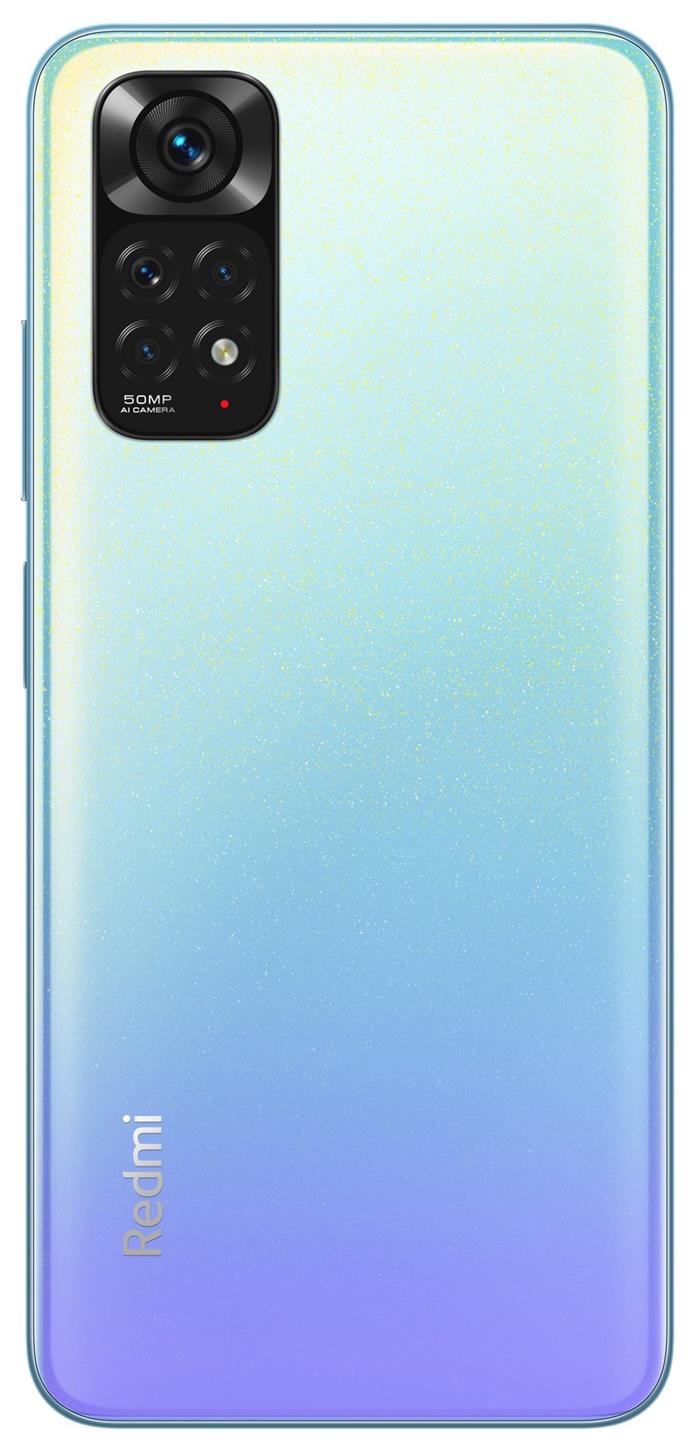 Xiaomi Redmi Note 11 (4GB/64GB) modrá star