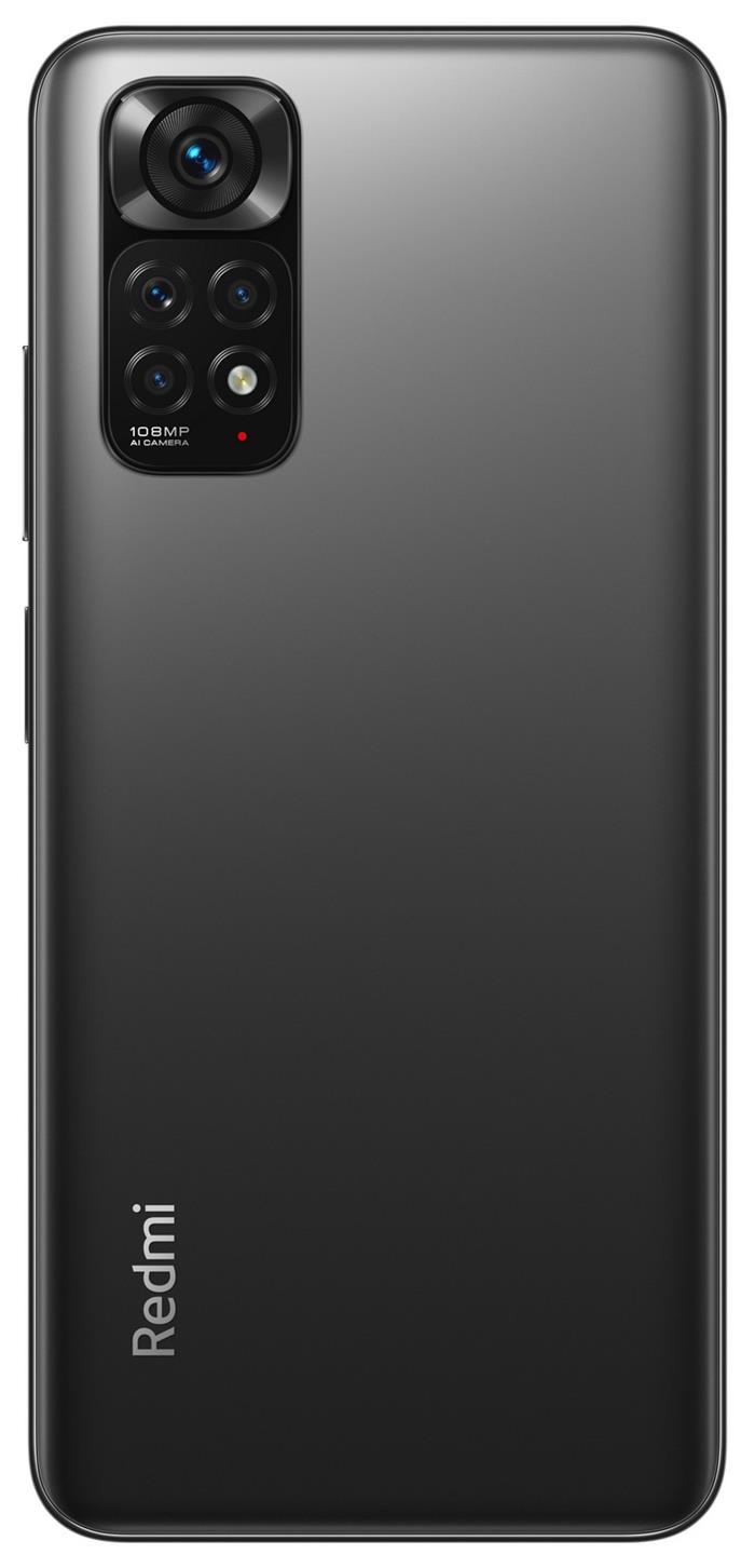 Xiaomi Redmi Note 11S (6GB/128GB) šedá