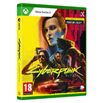 XSX hra Cyberpunk 2077 Ultimate Edition