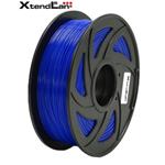 XtendLAN PLA filament 1,75mm modrý 1kg