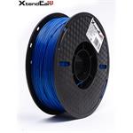 XtendLAN TPU filament 1,75mm modrý 1kg