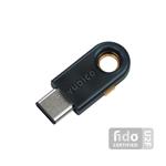 YubiKey 5C, USB-C token, hardwarová autentifikace