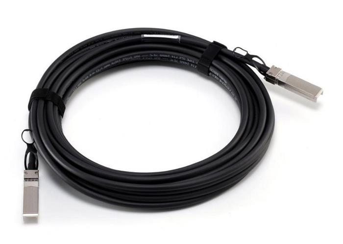 10G SFP+ DAC kabel, pasivní, DDM, HP compativilní, 1m