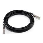 10G SFP+ DAC kabel, pasivní, DDM, HP compativilní, 1m