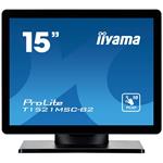 15" iiyama T1521MSC-B2:IPS,XGA,PCAP,HDMI