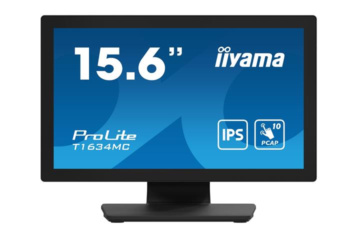 16" iiyama T1634MC-B1S: PCAP,FHD,HDMI,DP