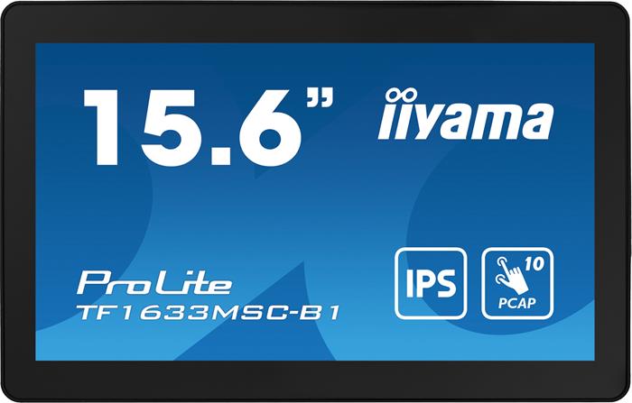 16" iiyama TF1633MSC-B1